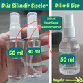 Firmanıza Özel Baskılı Hediyelik Kolonya